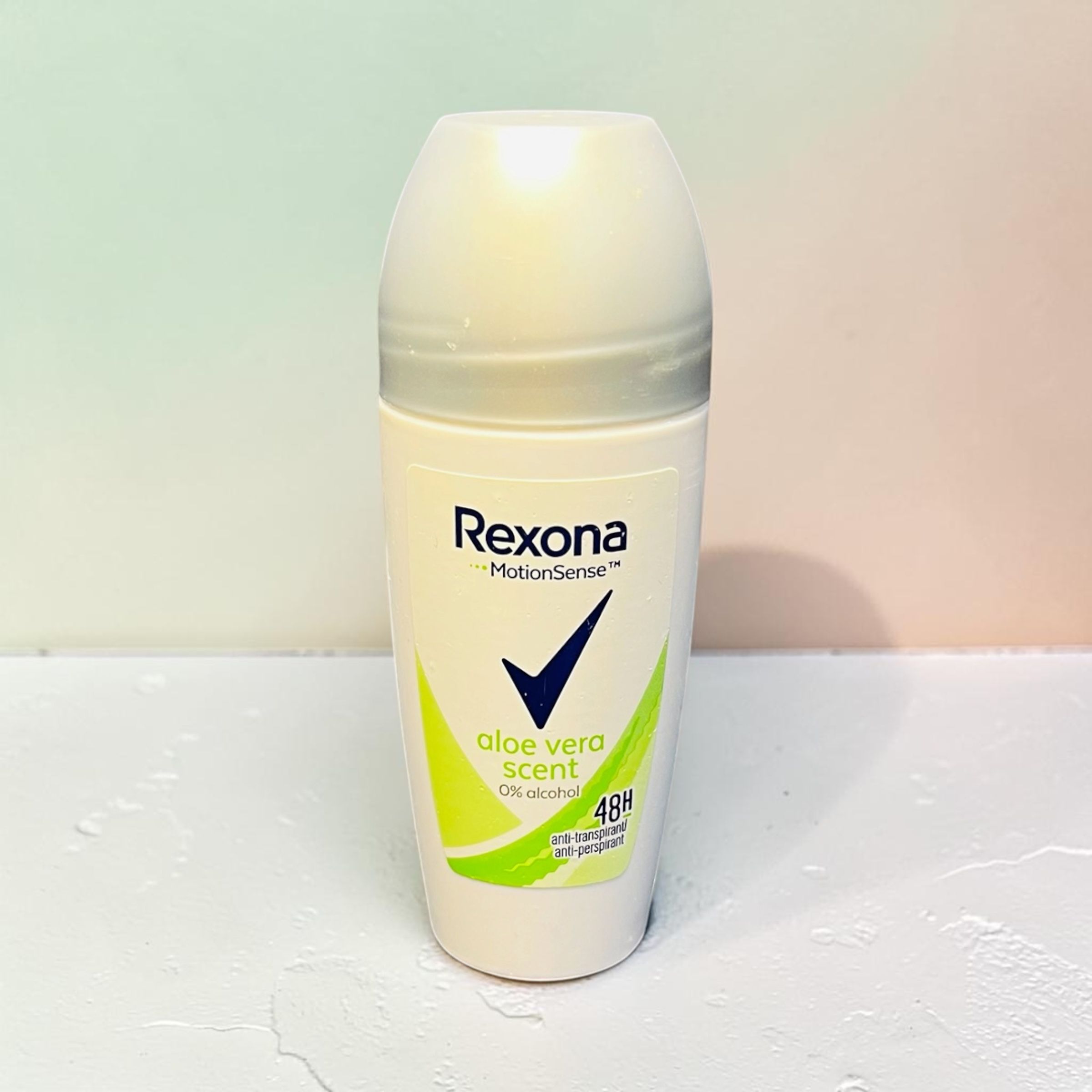 REXONA ALOE VERA SCENT
